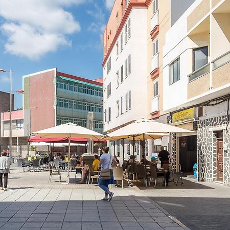 Flatguest Tabaiba 1 Apartment Лас Палмас де Гран Канария Екстериор снимка