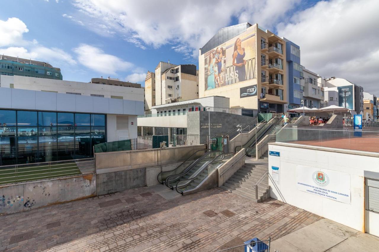 Flatguest Tabaiba 1 Apartment Лас Палмас де Гран Канария Екстериор снимка