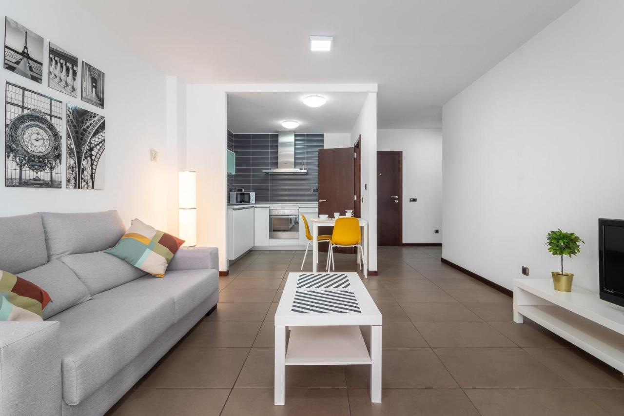 Flatguest Tabaiba 1 Apartment Лас Палмас де Гран Канария Екстериор снимка