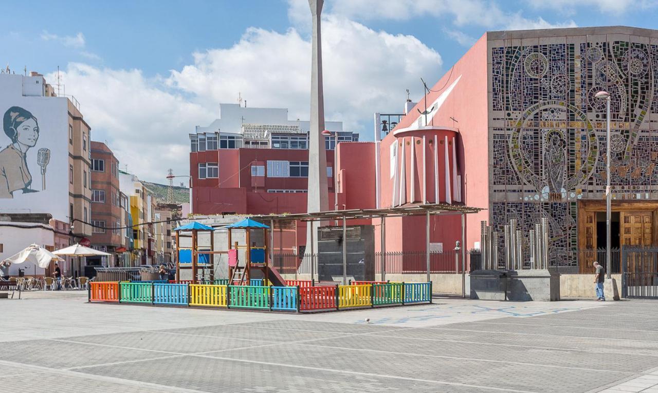 Flatguest Tabaiba 1 Apartment Лас Палмас де Гран Канария Екстериор снимка